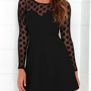 Lulus dress